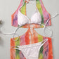 Neon Daydreams Bikini and Cover Up