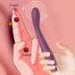 Vibrador de punto G con 10 modos FirstTouch