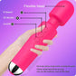 FlexWave 20 Mode G-Spot Wand Vibrator