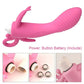 RoseWave Triple Stim Dildo Vibrator