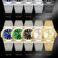 Men’s Luxury Square Watch