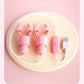 Pinzas para pezones PulseLick Tease