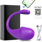 Vibrador de huevos para el punto G controlable por aplicación SyncLuxe