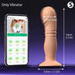 ThrustGrip Pro 3X Thrusting Prostate Plug Vibrator