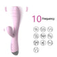 Vibrador Dildo PowerCurve 10 Modos Punto G
