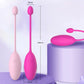Vibrador huevo portátil SyncRotate App Control