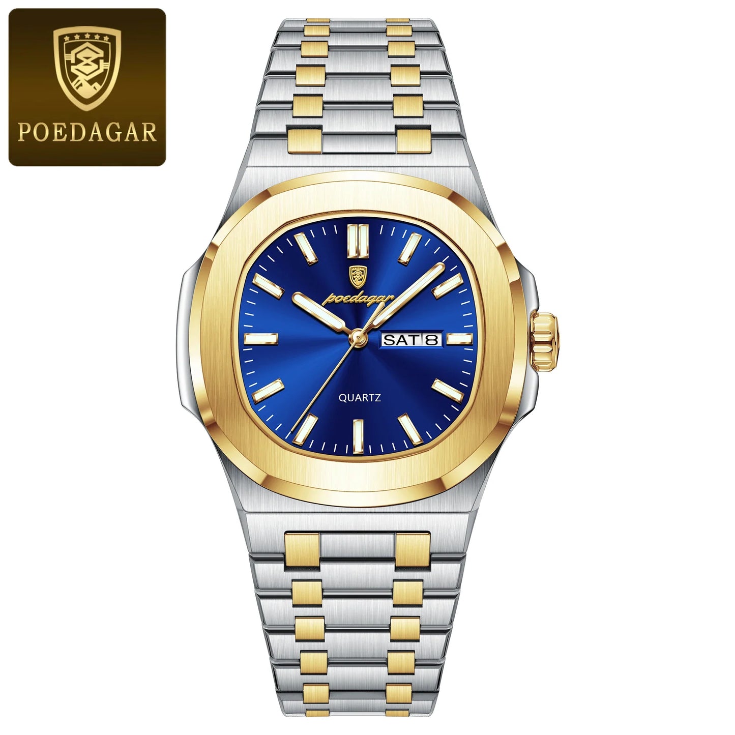 Men’s Luxury Square Watch
