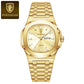 Men’s Luxury Square Watch