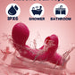 SuctionCurve Rabbit Suction Vibrator for Women