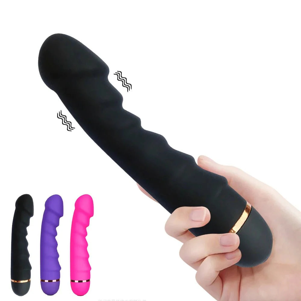 Vibrador dildo TruePulse 20X RealFeel