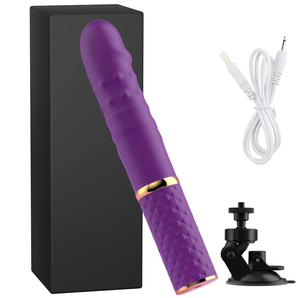 PulseDrive Pro Automatic Thrusting Dildo Machine
