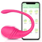 SyncWave App Control Wearable Egg Vibrator