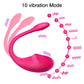 Vibrador Bala Mini SyncMini 10X con Control por App