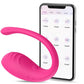 Vibrador Bala Mini SyncMini 10X con Control por App