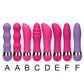 PulseMini AV Multi-Vibe Vibrator