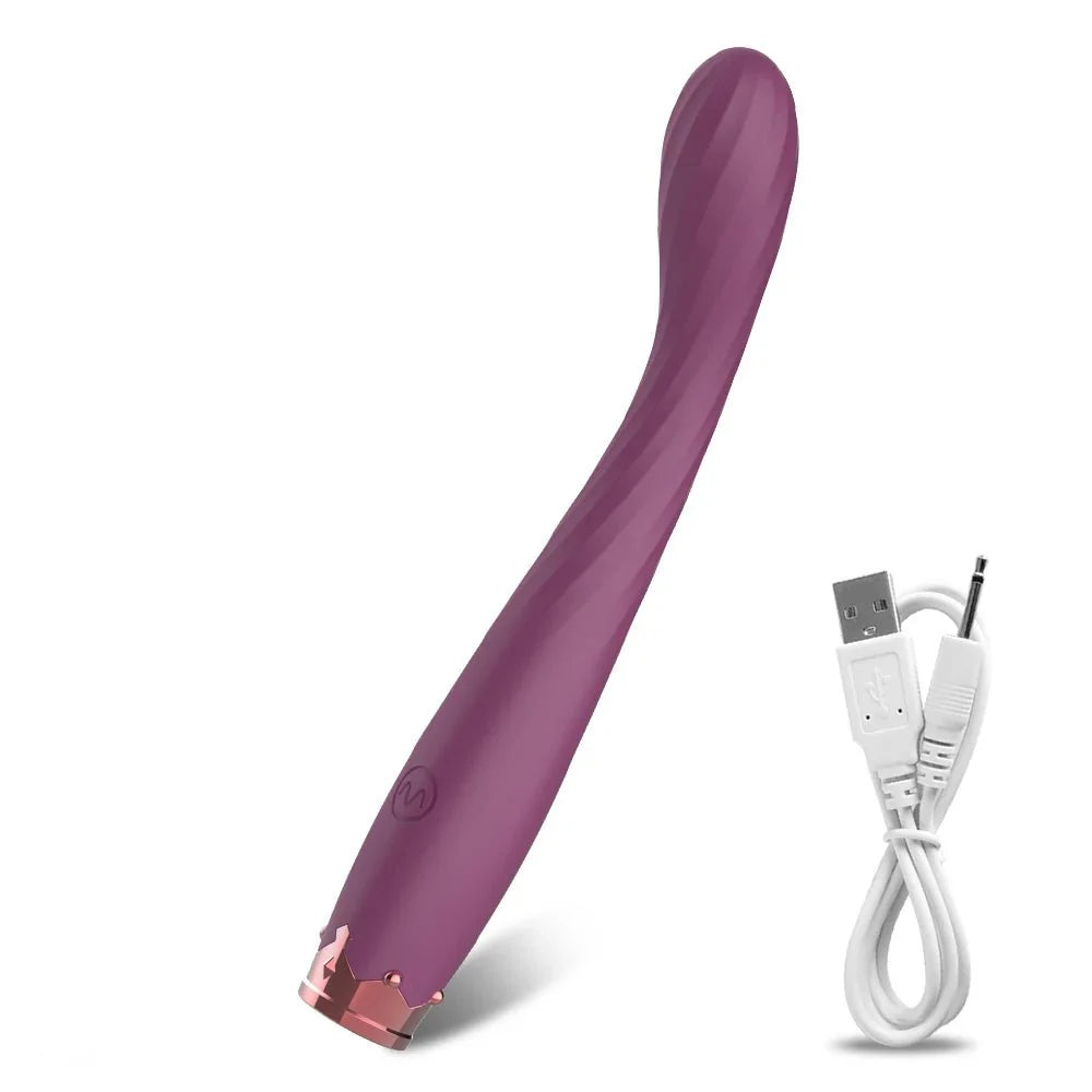 Vibrador de punto G con 10 modos FirstTouch