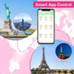 Vibrador huevo portátil SyncRotate App Control