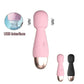 MiniVolt Mini Dual Sided Wand Vibrator 10 Modes