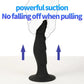 GripBase Silicone Prostate Butt Plug