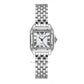 Women’s Luxury Roman Numerals Square Watch