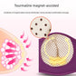 LunaLift Heated Breast Massager Bra