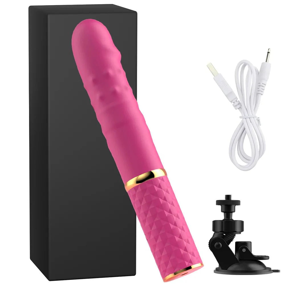 PulseDrive Pro Automatic Thrusting Dildo Machine