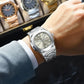 Men’s Luxury Square Watch