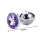 Luxury Stainless Steel Anal Butt Plug