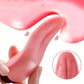 TongueRush Vibrador Clitorial de Lamer Lengua