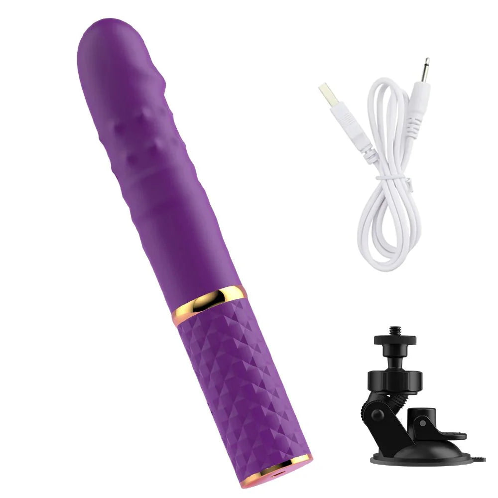 PulseDrive Pro Automatic Thrusting Dildo Machine