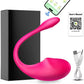 Vibrador de huevos para el punto G controlable por aplicación SyncLuxe