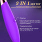 Vibrador de dedo en G QuickCurve 14 modos