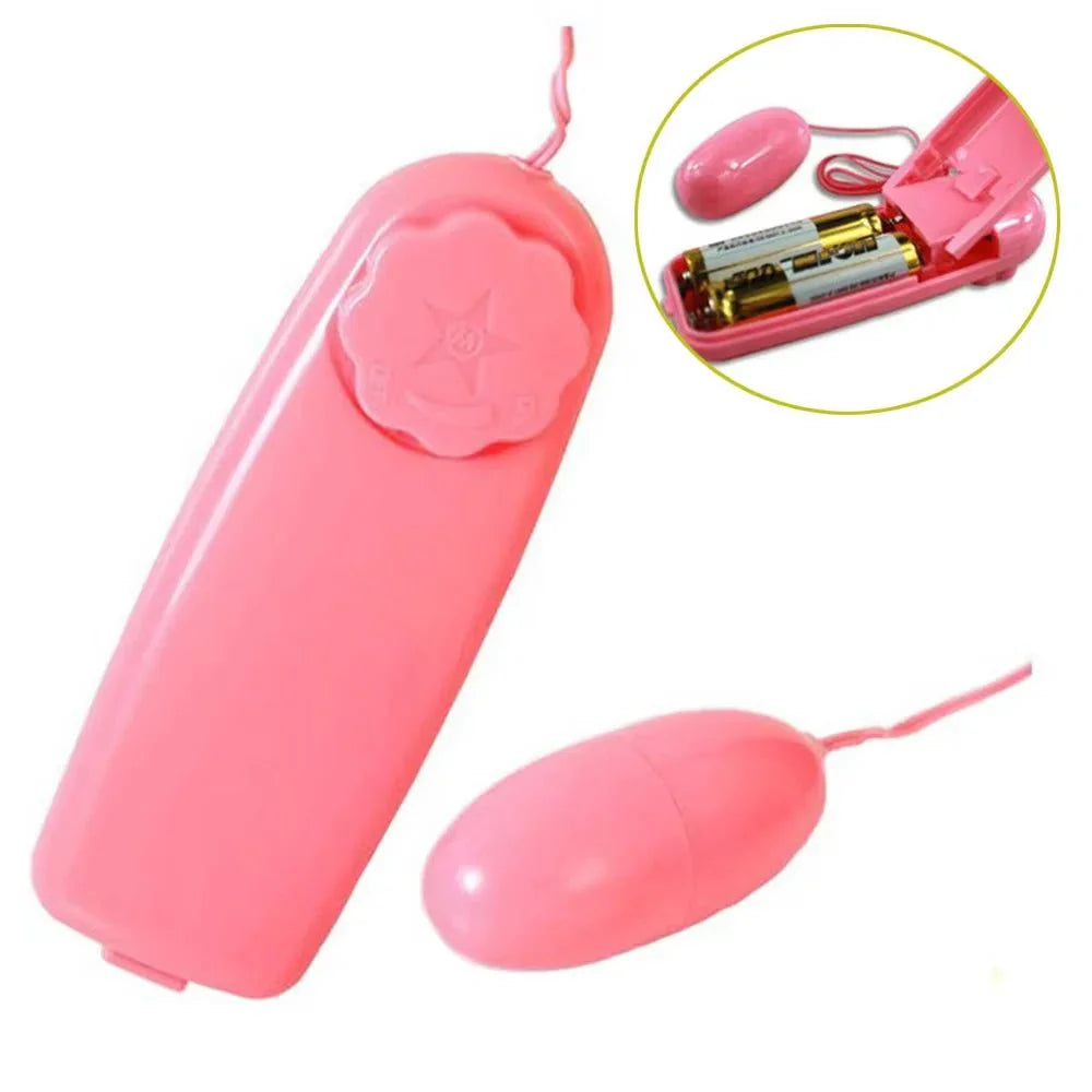 Vibrador bala con cable StealthPulse