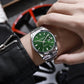 Men's Luxury Quartz Stainless Steel Watch