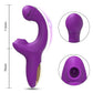 SuctionCurve Rabbit Suction Vibrator for Women