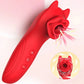 RosePulse Rose Suction Vibrator 10 Modes