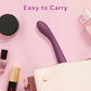 Vibrador de punto G con 10 modos FirstTouch