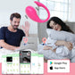 StealthEgg App Control Panty Vibrator 9 Modes