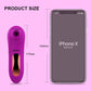 AeroBloom 7X Vibrador de succión de clítoris