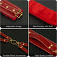 Kit de sujeciones BDSM SecureFour para bondage: ¡cuatro opciones emocionantes!