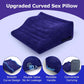 Kit de sujeciones BDSM SecurePosition Sex Pillow