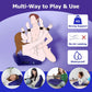 Kit de sujeciones BDSM SecurePosition Sex Pillow