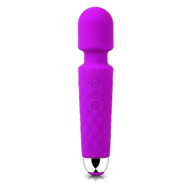 FlexiWave 20 Mode Wand Vibrator