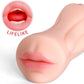 SensoryVoyage Dual Stimulation Masturbator