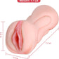 SensoryVoyage Dual Stimulation Masturbator