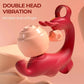 SerenityWave Max Satisfaction Clit Fingering Vibrator