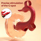 SerenityWave Max Satisfaction Clit Fingering Vibrator