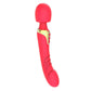 FlexPulse 10 Mode Dual Head Wand Vibrator