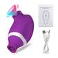 Vibrador con succión AeroLick 2X Pro