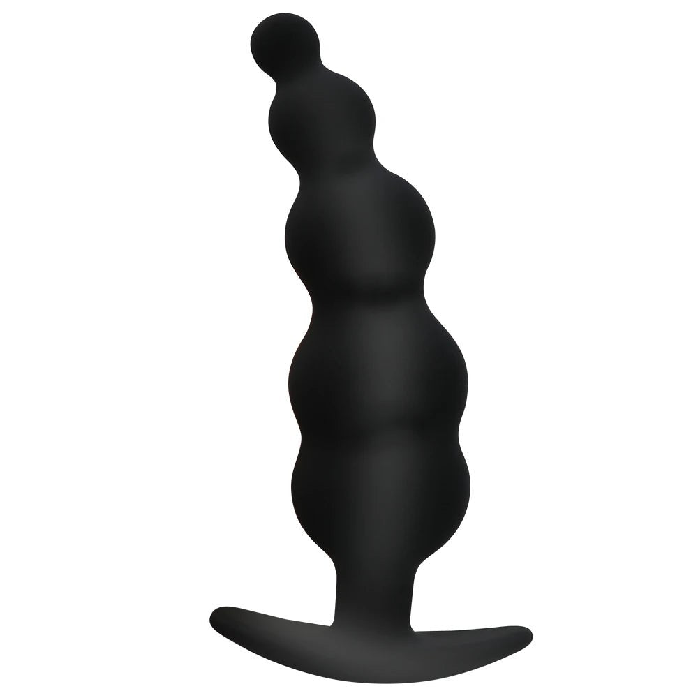 Tapón anal SiliconeComfort